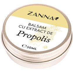 Balsam cu Propolis 50ml ZANNA
