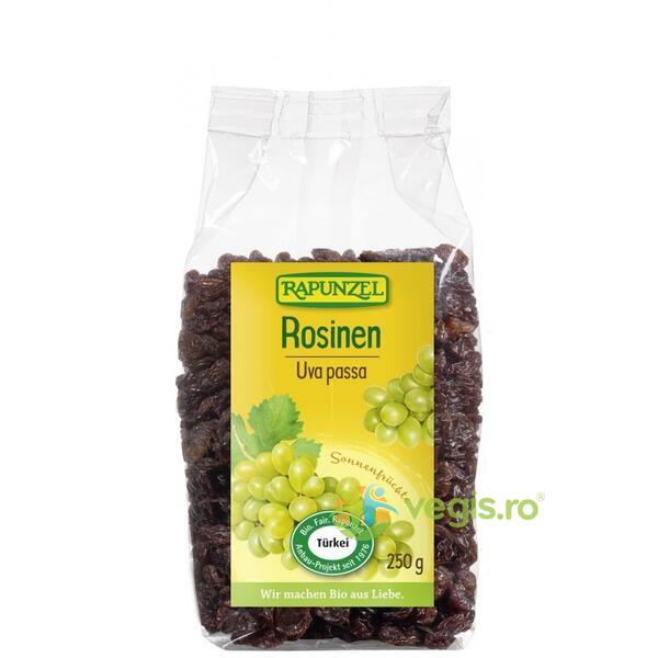 Stafide Rosinen Ecologice/Bio 250g, RAPUNZEL, Fructe uscate, 1, Vegis.ro
