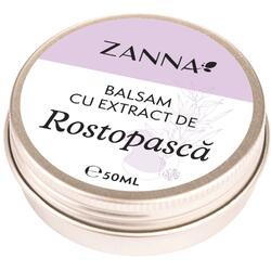 Balsam cu Rostopasca 50ml ZANNA
