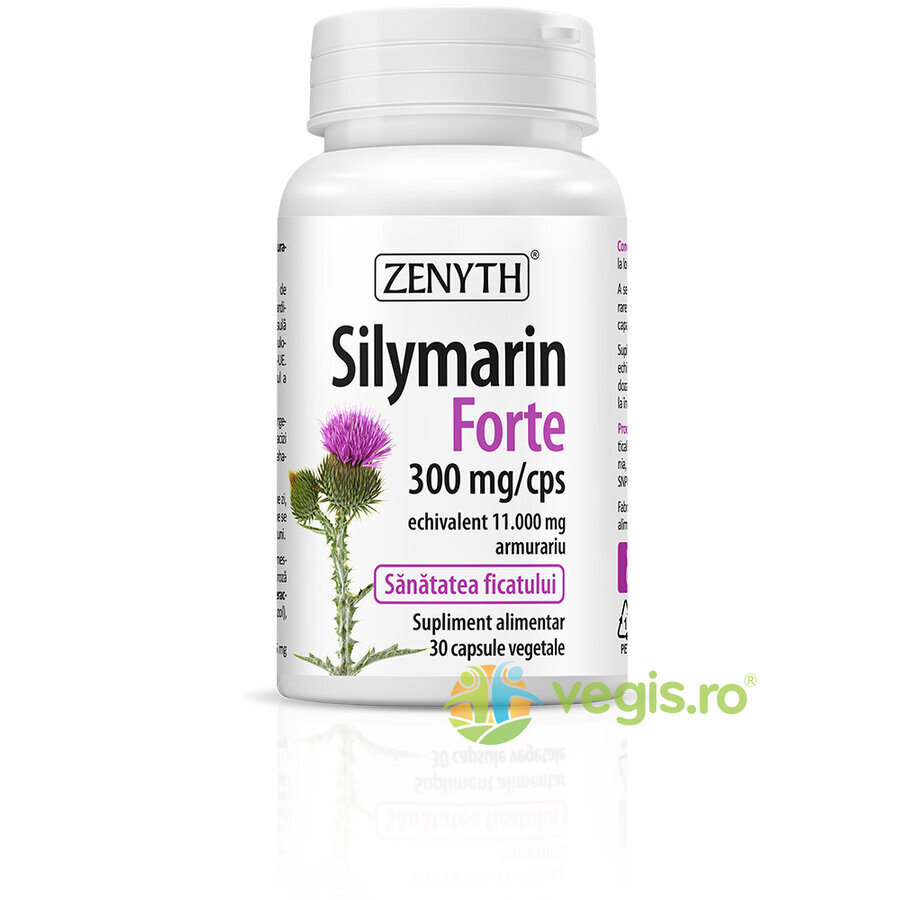 Sylimarin Forte 30cps