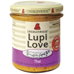 Crema Tartinabila din Lupin Thai fara Gluten Lupi Love Ecologica/Bio 165g ZWERGENWIESE