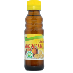 Ulei de Macadamia Presat la Rece 100ml HERBAVIT