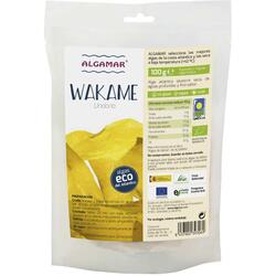 Alge Wakame Ecologice/Bio 100g ALGAMAR