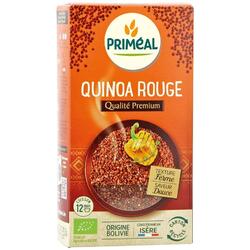 Quinoa Rosie Ecologica/Bio 500g PRIMEAL
