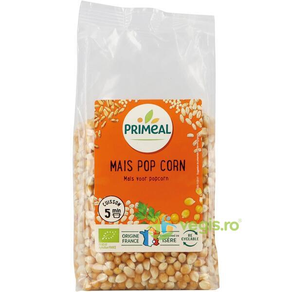 Porumb pentru Popcorn Ecologic/Bio 500g, PRIMEAL, Cereale boabe, 2, Vegis.ro