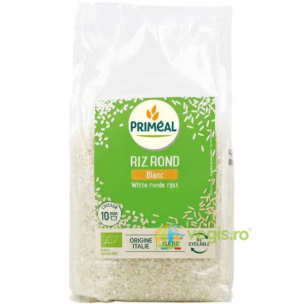 Orez Rotund Alb Ecologic/Bio 1kg, PRIMEAL, Cereale boabe, 2, Vegis.ro