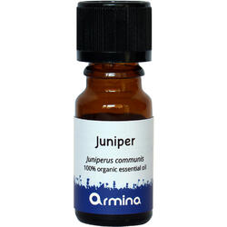 Ulei Esential de Ienupar (Juniperus Communis) Ecologic/Bio 10ml ARMINA