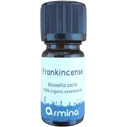 Ulei Esential de Frankincense - Tamaie (Boswellia Sacra) Ecologic/Bio 5ml ARMINA