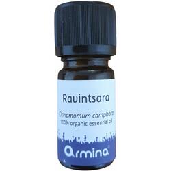 Ulei Esential de Ravintsara (Cinnamomum Camphora) Ecologic/Bio 5ml ARMINA