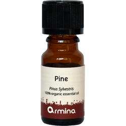 Ulei Esential de Pin (Pinus Sylvestris) Ecologic/Bio 10ml ARMINA