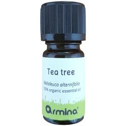 Ulei Esential de Tea Tree (Malaleuca Alternifolia) Ecologic/Bio 5ml ARMINA