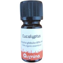 Ulei Esential de Eucalipt (Eucalyptus Globulus) Ecologic/Bio 5ml ARMINA