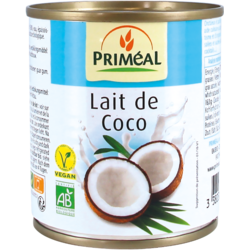Lapte de Cocos Ecologic/Bio 225ml PRIMEAL