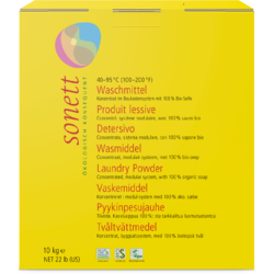 Detergent Praf pentru Rufe Ecologic/Bio 2.4kg SONETT