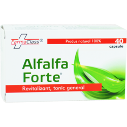 Alfalfa Forte 40cps FARMACLASS