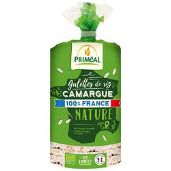 Rondele din Orez de Camargue cu Sare Ecologice/Bio 130g PRIMEAL