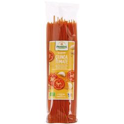 Spaghete cu Quinoa si Tomate Ecologice/Bio 500g PRIMEAL
