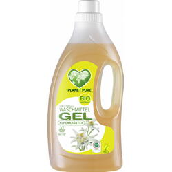 Detergent Gel de Rufe Flori de Munte Ecologic/Bio 1.5L PLANET PURE
