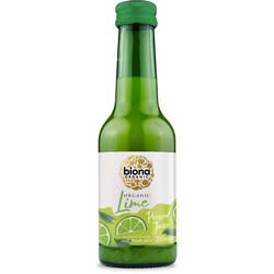 Suc de Lime Pur Ecologic/Bio 200ml BIONA