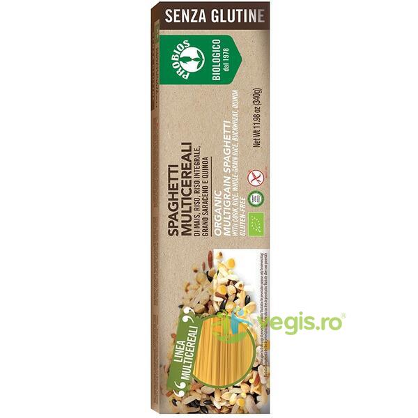 Spaghete Multicereale fara Gluten Ecologice/Bio 340g, PROBIOS, Paste, 1, Vegis.ro