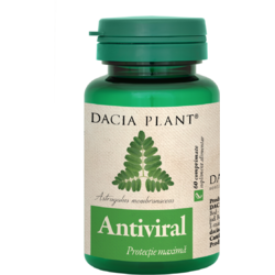 Antiviral 60Cpr DACIA PLANT