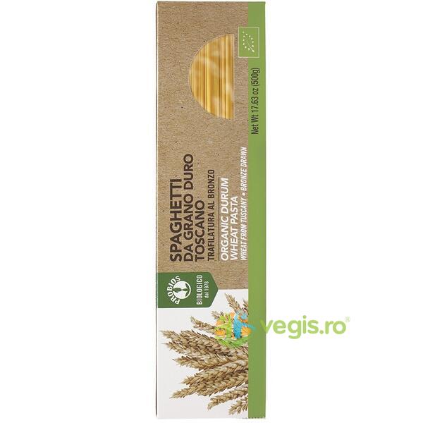 Spaghete din Grau Dur Ecologice/Bio 500g, PROBIOS, Paste, 1, Vegis.ro