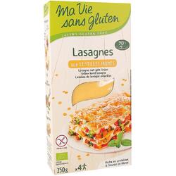 Foi de Lasagna din Linte Galbena fara Gluten Ecologica/Bio 250g MA VIE SANS GLUTEN