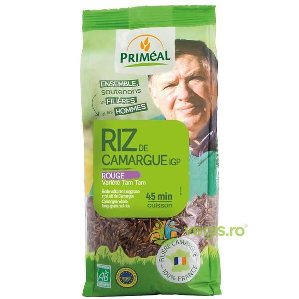 Orez Rosu de Camargue Ecologic/Bio 500g, PRIMEAL, Cereale boabe, 2, Vegis.ro