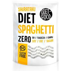Spaghete Shirataki din Konjac fara Gluten 200g DIET FOOD