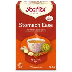 Ceai Digestiv (Stomach Ease) Ecologic/Bio 17dz YOGI TEA