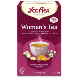 Ceai pentru Femei (Women's Tea) Ecologic/Bio 17dz YOGI TEA
