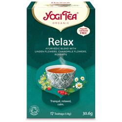 Ceai Calmant (Relax) Ecologic/Bio 17dz YOGI TEA