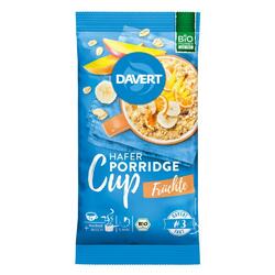 Porridge cu Fructe Ecologic/Bio 65g DAVERT