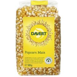 Porumb pentru Popcorn Ecologic/Bio 500g DAVERT