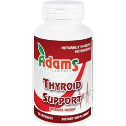 Thyroid Support 90cps ADAMS VISION