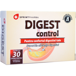 Digest Control 30cps SPRINT PHARMA