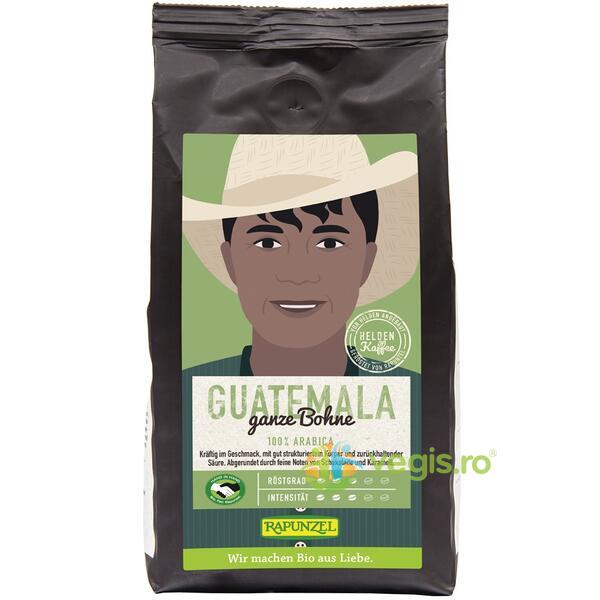 Cafea Arabica Boabe Guatemala Ecologica/Bio 250g, RAPUNZEL, Cafea, 1, Vegis.ro