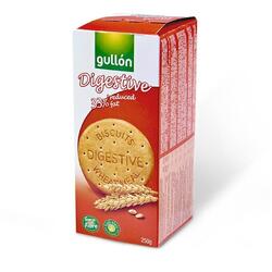 Biscuiti Digestivi cu 33% Grasimi Reduse 250g GULLON