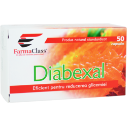Diabexal 50cps FARMACLASS