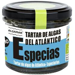 Tartar de Alge Marine si Condimente Ecologic/Bio 100g ALGAMAR