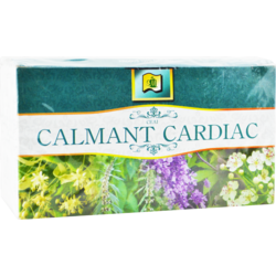 Ceai Calmant Cardiac 20dz STEFMAR