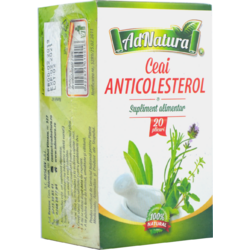 Anticolesterol 20dz ADNATURA