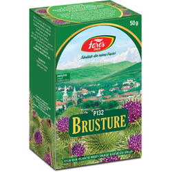 Ceai Brusture (P132) 50g FARES