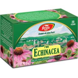 Ceai Echinacea 20dz FARES