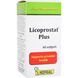 Licoprostat Plus 60cps HOFIGAL