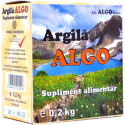 Argila Algo 200g