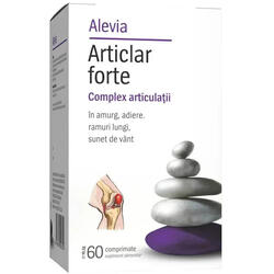 Articlar Forte Complex Articulatii 60cpr ALEVIA