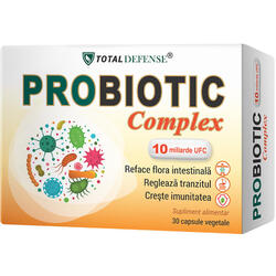 Probiotic Complex 30cps COSMOPHARM