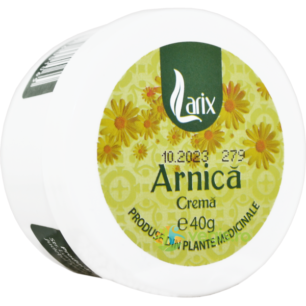 Crema Arnica 40g, LARIX, Unguente, Geluri Naturale, 1, Vegis.ro