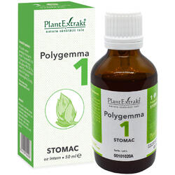 Polygemma 1 (Stomac) 50ml PLANTEXTRAKT